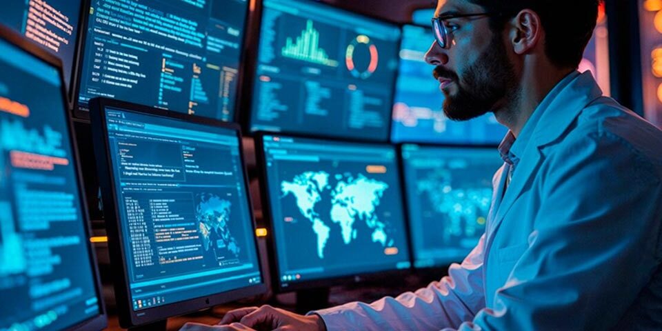 cyber security monitoring services
